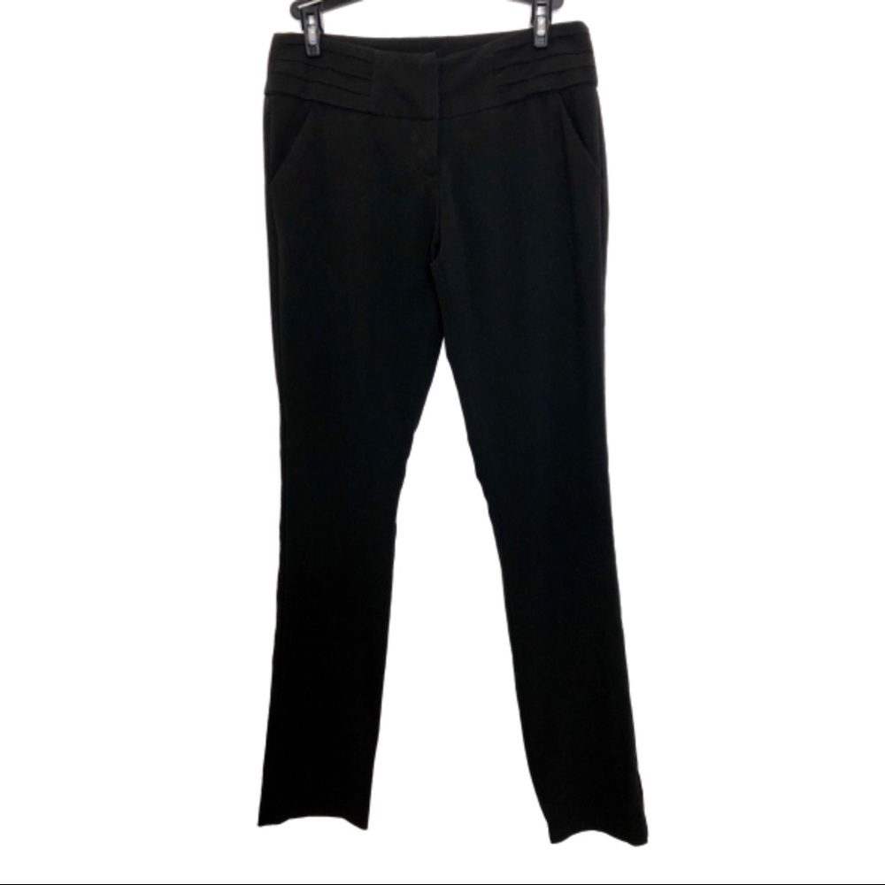 SEQUIN HEARTS Black Dress Pants Size 3